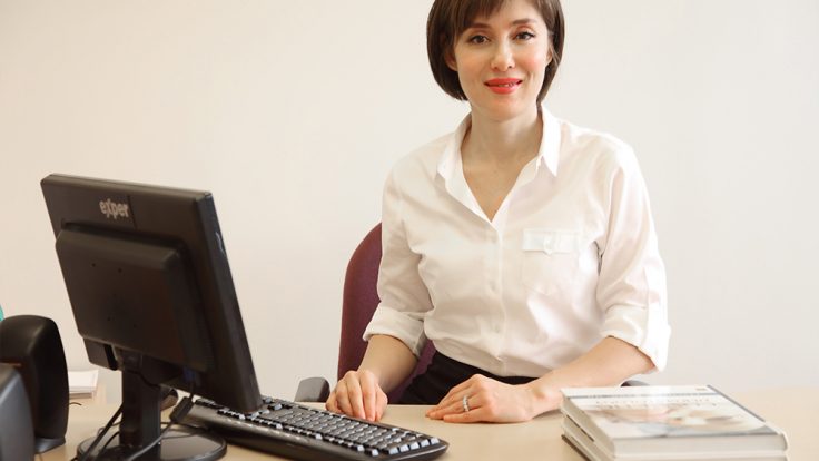 Uzm. Dr. Güneş Ertürk